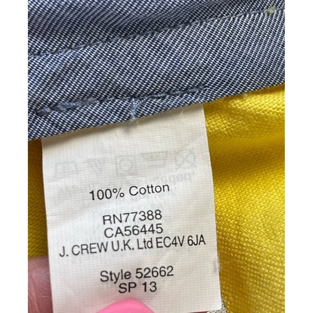 J. Crew add pop